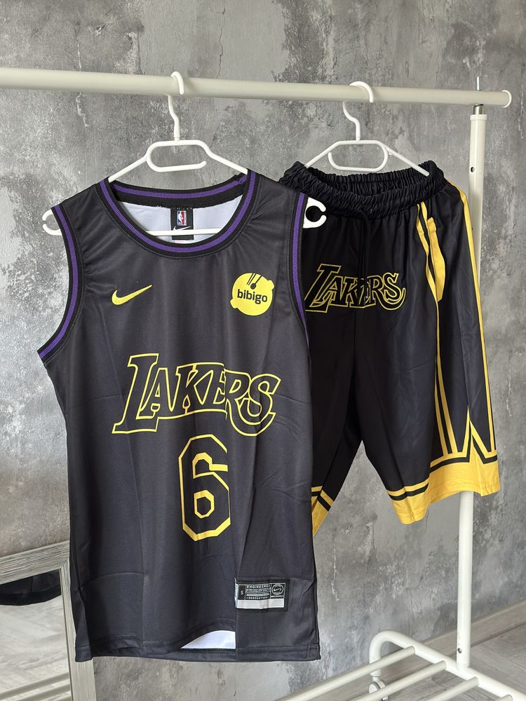 Compleu baschet Lakers Jordan