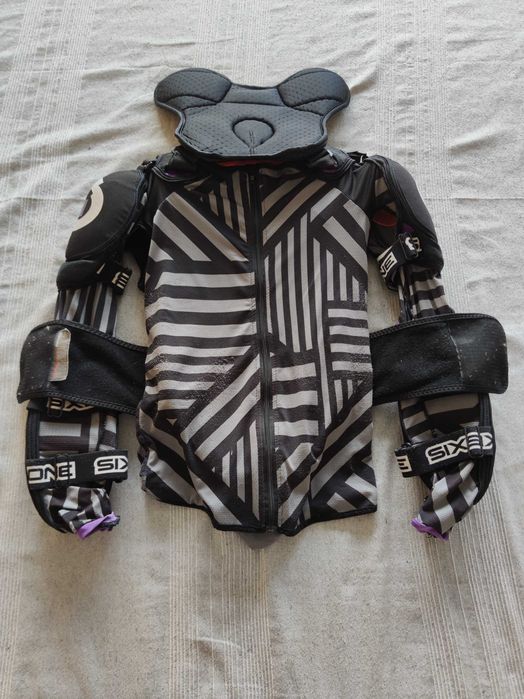 661 Evo Suit Long Sleeve | протектор за тяло/ризница/броня | размер M