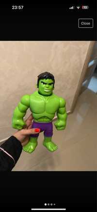 Hulk jucarie marime medie