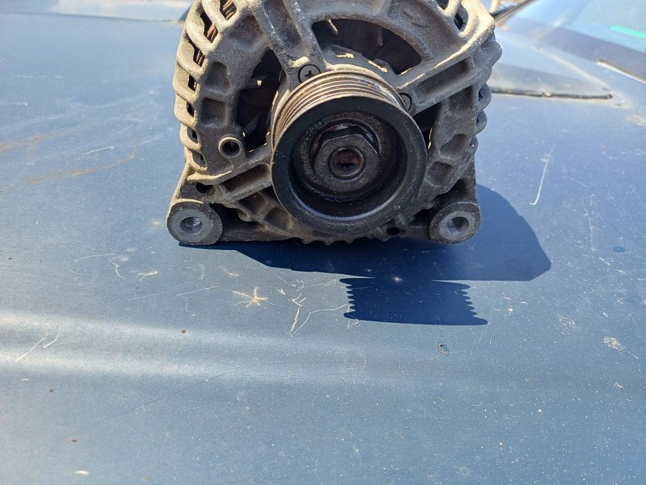 Стартер динамо и компресор за ситроен берлинго 2.0хди