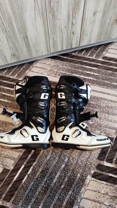 Cizme enduro atv motocross gaerne sg 12( sidi)