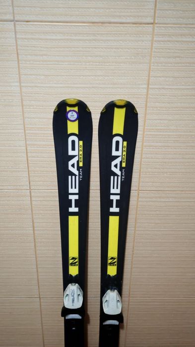 Schiuri Head Supershape 137cm-clapari ski