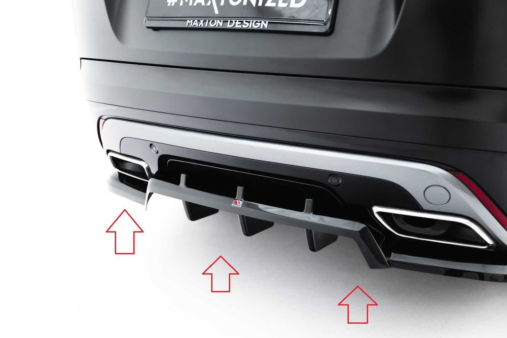 Prelungire bara spate Land Rover Range Rover Velar R-Dynamic 17-23 v3