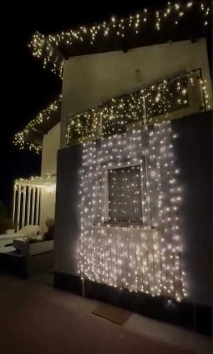 Instalații luminoase de Crăciun – profesional și sigur