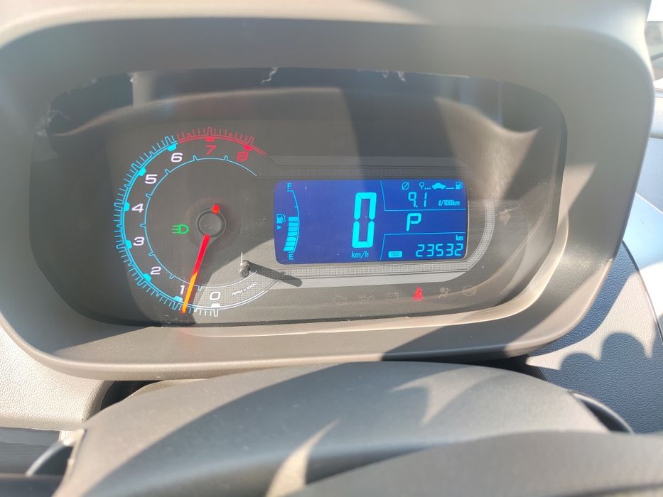 Cobalt AT Style 2024.