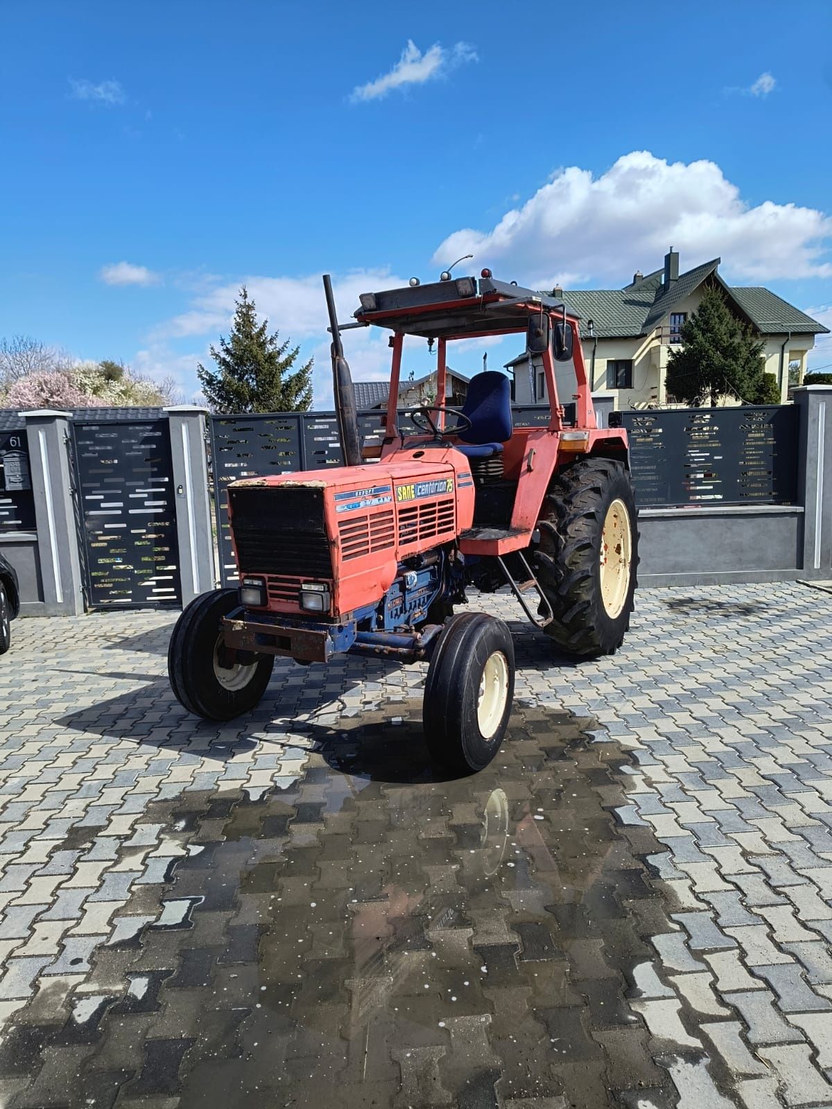 Tractor Same Centarion 75