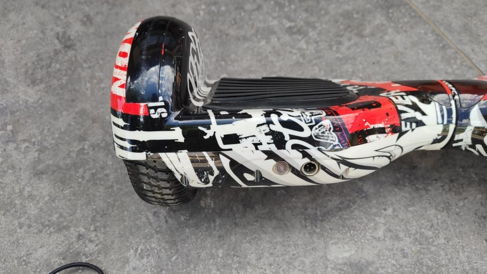 Hoverboard Smart Balance 6.5 inch bluetooth + incarcator