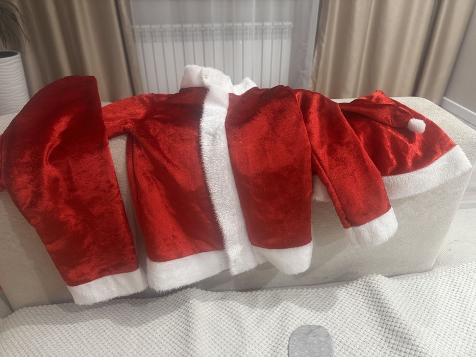 Продам костюм санты