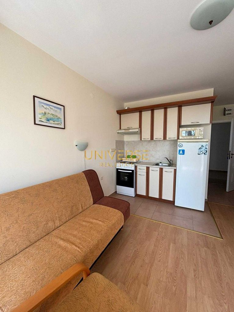 Продава се Едностаен апартамент в к.к. Слънчев бряг - 40 кв.м за 1563 €/кв.м - Снимка #1