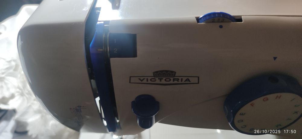 Шевна машина Виктория