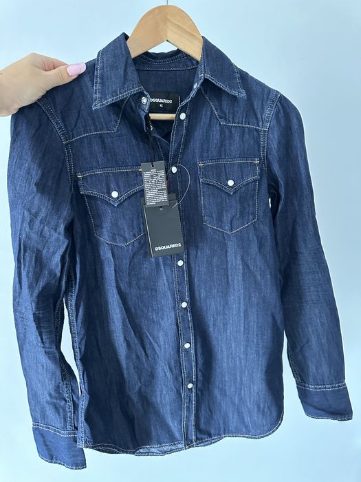 Camasa Dsquared Noua cu Eticheta