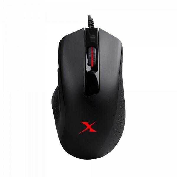 A4Tech Bloody X5MAX BLACK ESorts Gaming Mouse 
Мышь  проводная