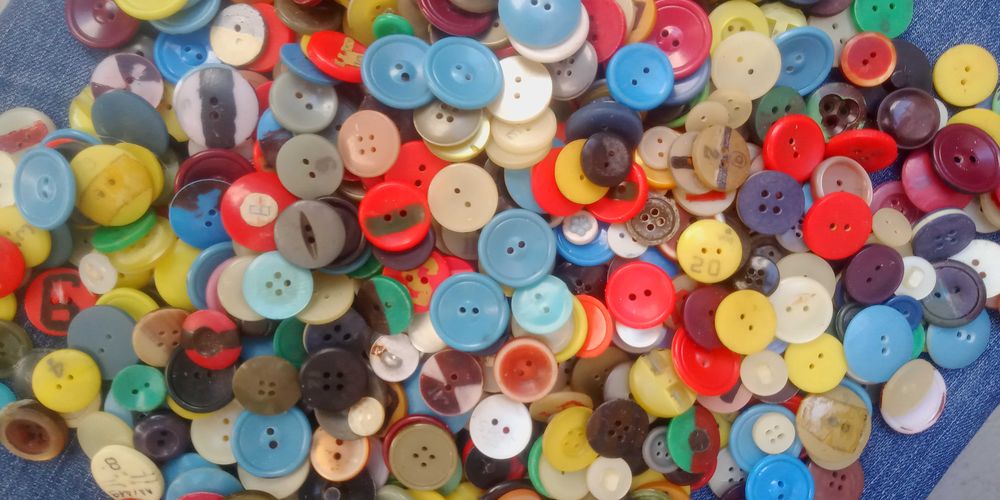 nasturi , set de peste 600 bucati, pt proiecte artizanale