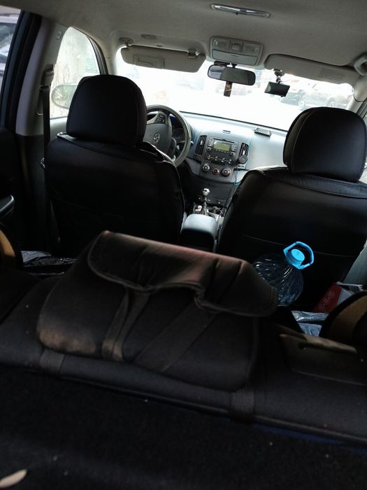 Hyundai i30 1.6 GPL 2008 - E ca un cal de curse... care s-a retras