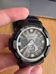 Часовник Casio G-Shock GA-200-1AER