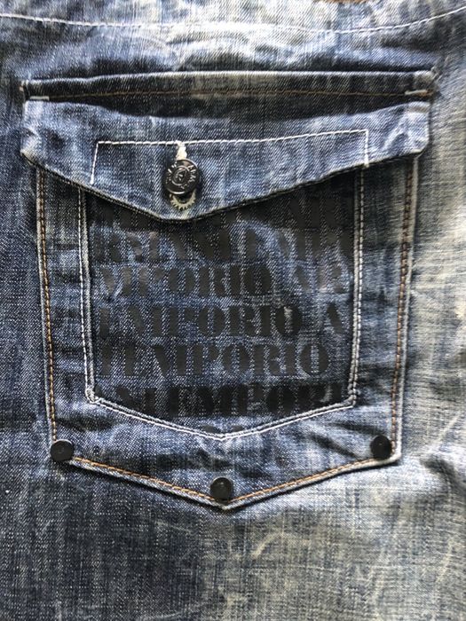 Blugi barbati Armani ……