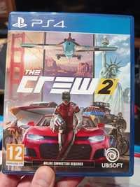 PS4 игра The Crew 2