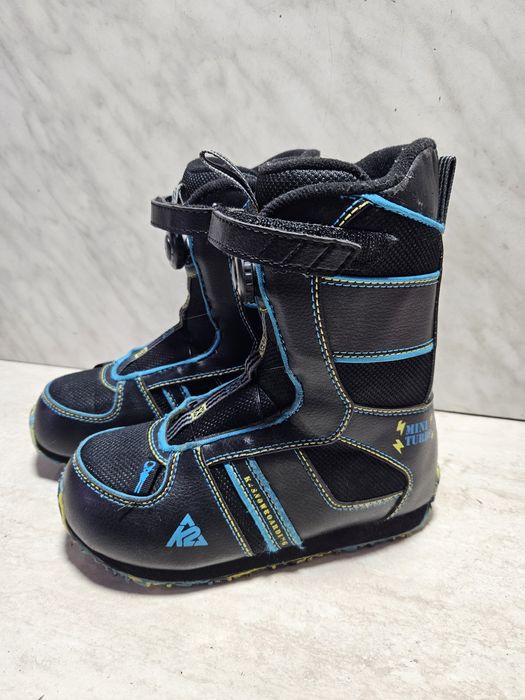 Boots 131  buti placa snowboard   k2  mărimea  32,5 (19,5   cm) .