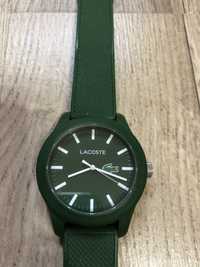 Ceas lacoste verde ceas original lacoste verde ceas curea cauciuc