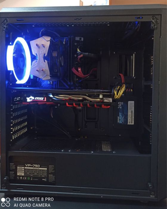 Компьютер б/у.