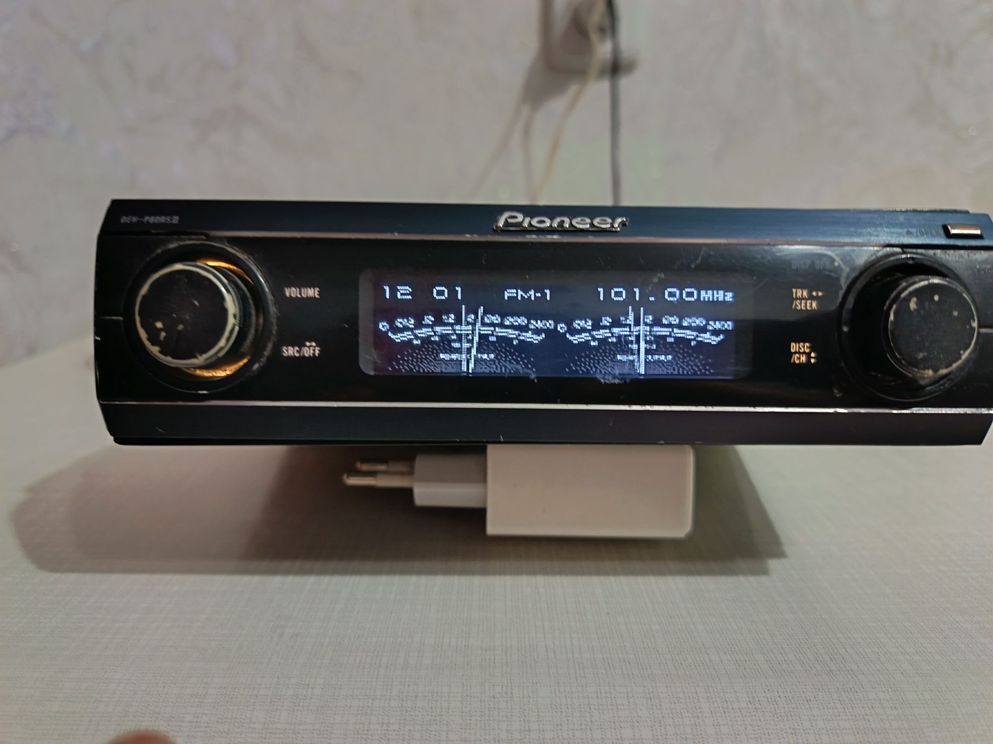 Pioneer p80 sotiladi ideal