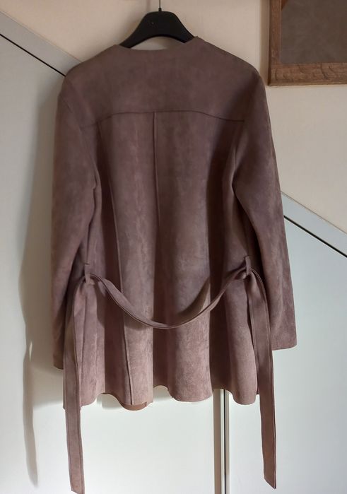 Sacou damă cu cordon