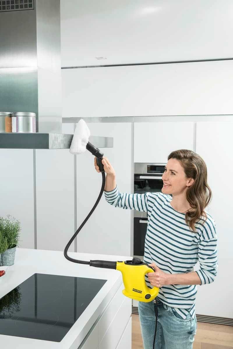 Aparat de curățat cu aburi Kärcher SC 1 EasyFix [Clasa energetică A]