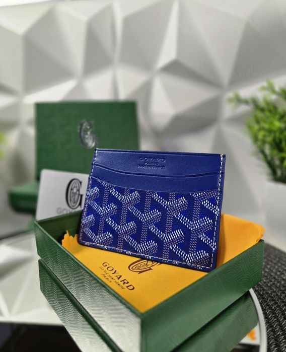 Goyard Card Holder