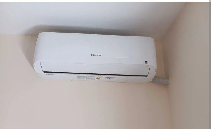 Почистване на климатици