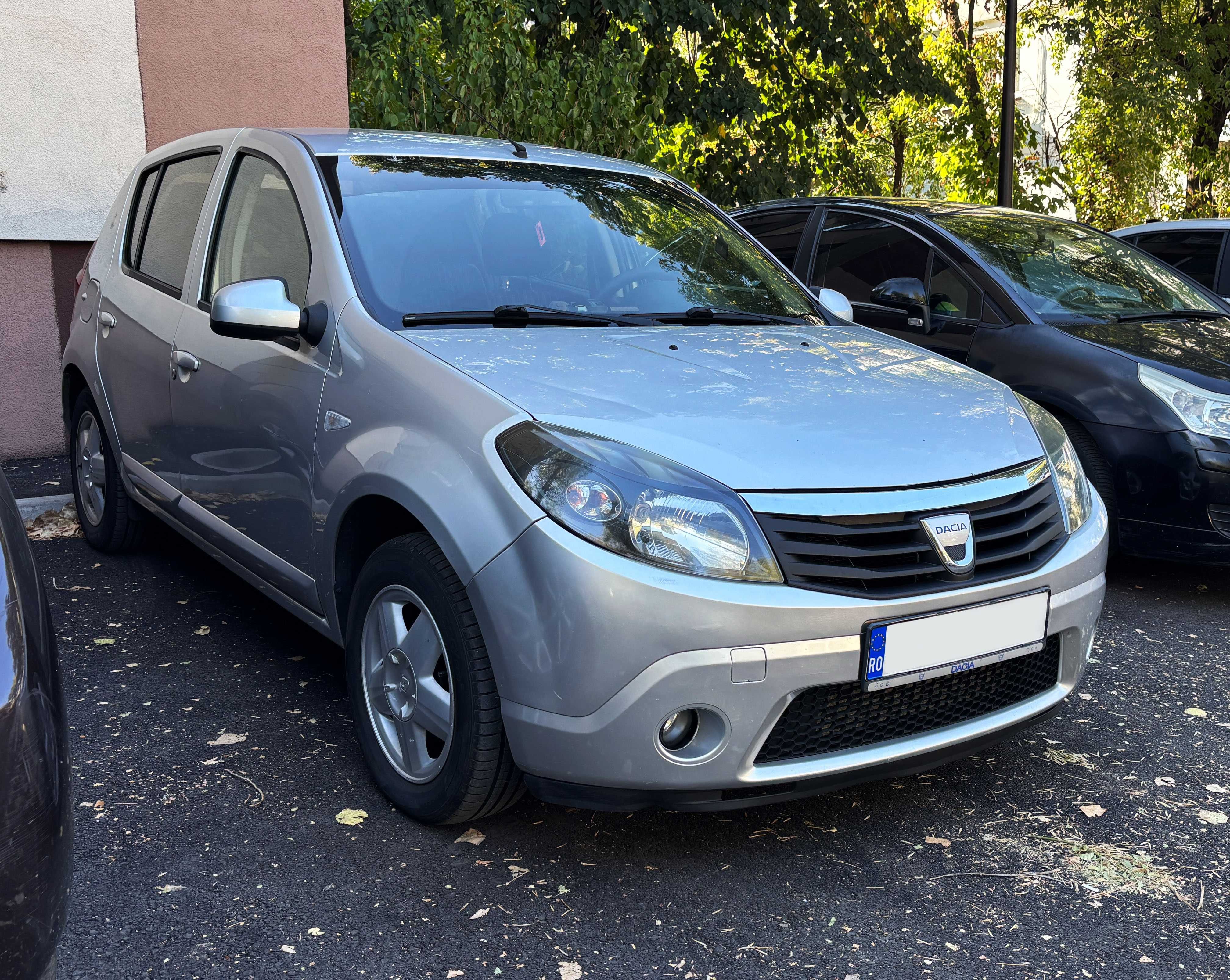 Dacia Sandero 2010 1.5 Diesel