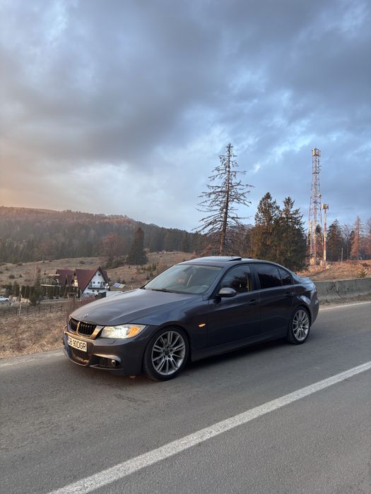 BMW E90 n47 2008