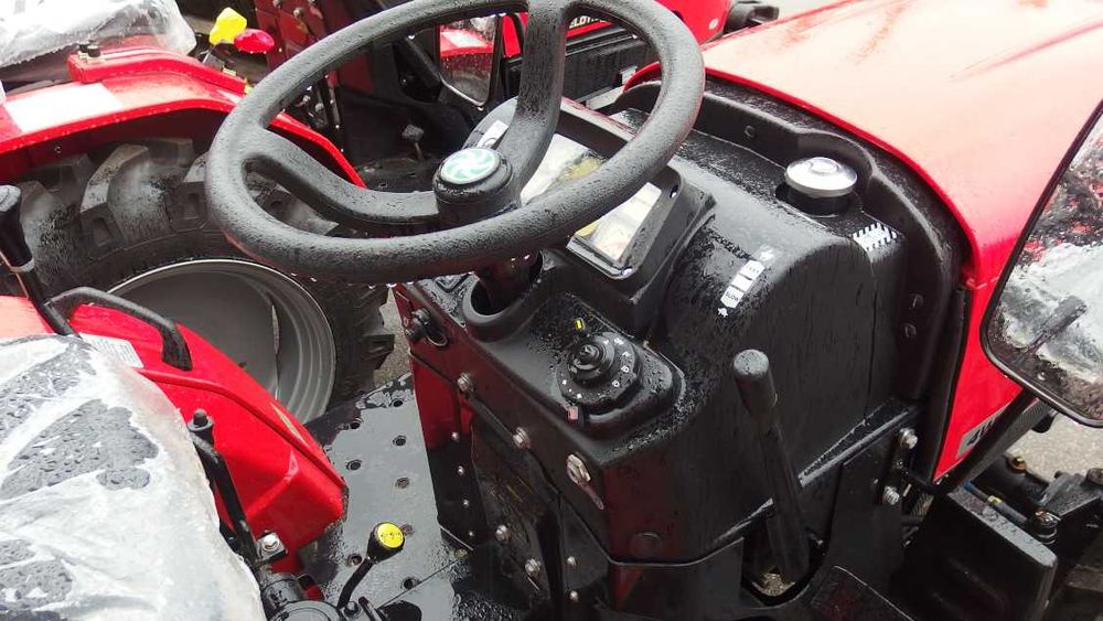 Tractor mic Fieldtrac 929 EGT, 24 Cp