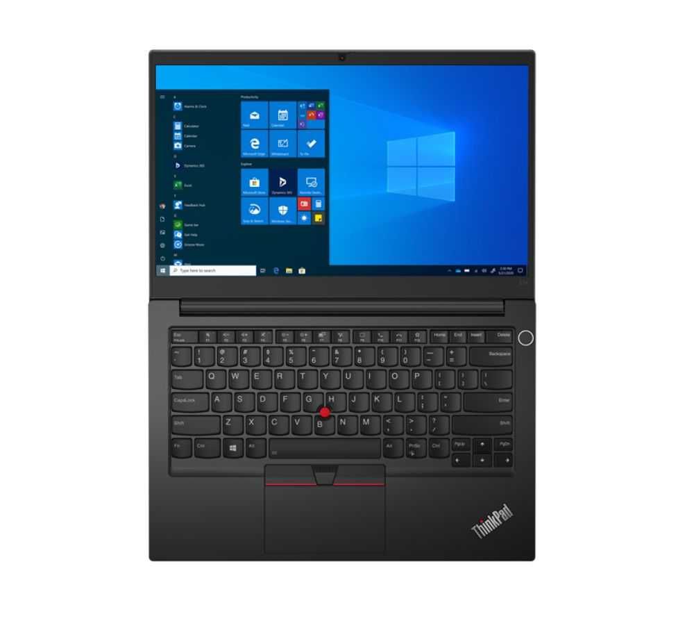Lenovo ThinkPad E14 G2 Intel i7-1165G77, 16GB DDR4, 512 SSD - НОВ