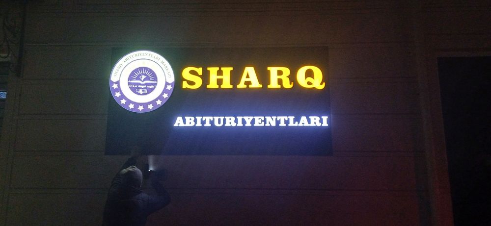 Tashqi reklama xizmati taklif qilamiz