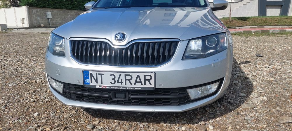 Skoda Octavia  3