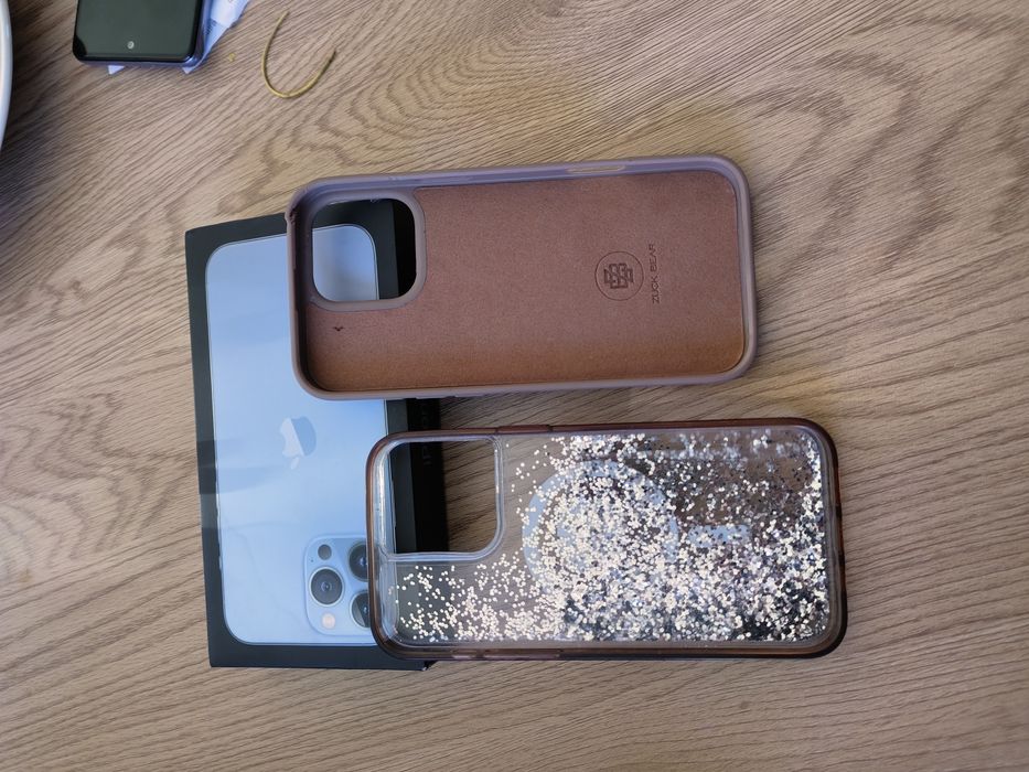 Iphone 13 Pro Max 256GB Sierra Blue 93% батерия