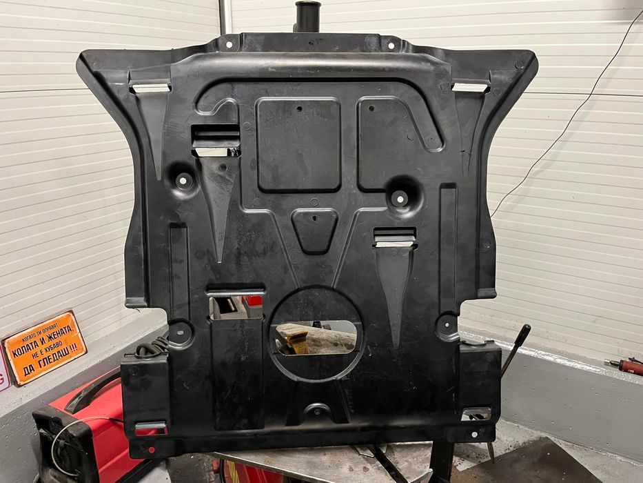 Оригинална кора за двигател на Мерцедес МЛ