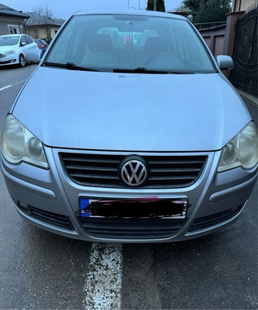 Volkswagen polo 1.2 mpi pret fix
