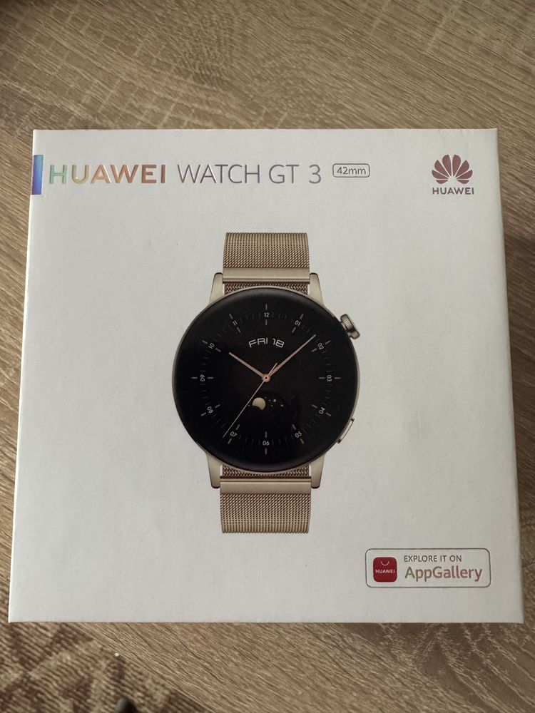 Часовници huawei watch gt3