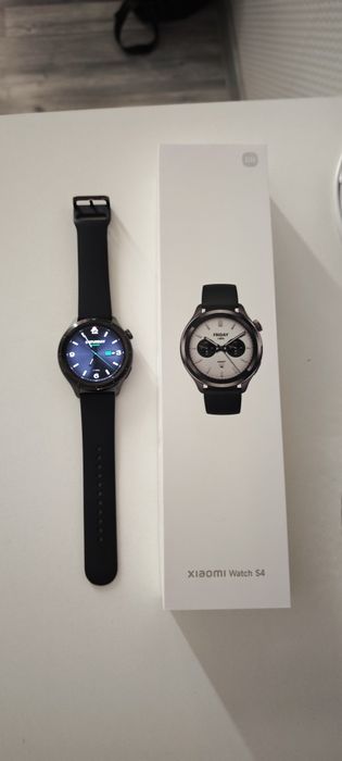 Xiaomi watch s4 часы