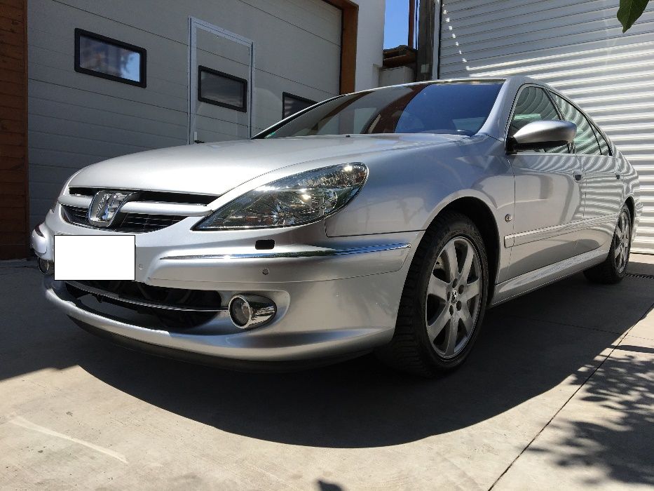 Peugeot 607 facelift 2.0 2.2 2.7 HDI 607 2.7 ХДИ Пежо 607 pejo 2.0HDI