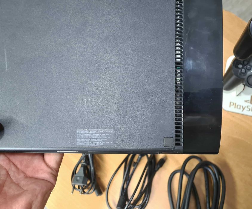 Playstation 3 super slim 1 TB