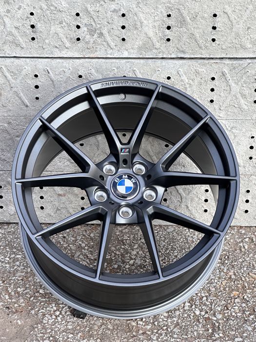 Джанти за БМВ BMW Style 763 Grafit 19 “ цола 5х120 нови E90 F10 F30
