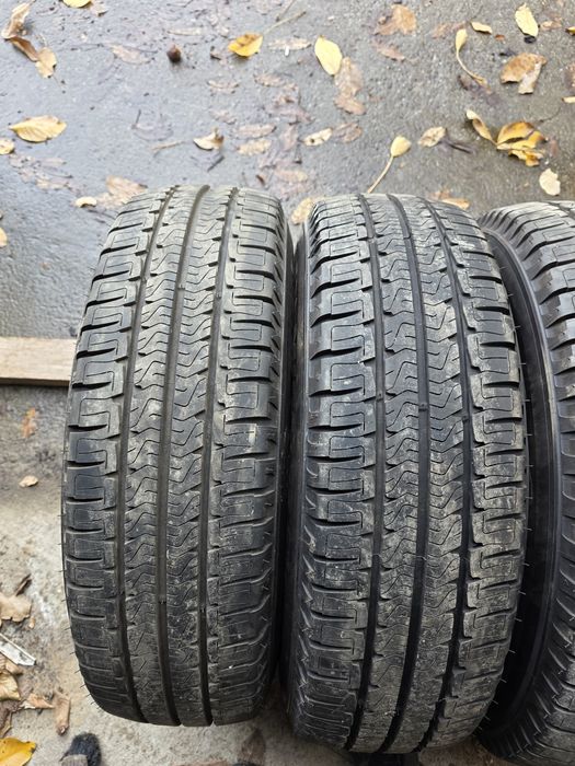 225.75.16ср  нови . 5.130.16 джанти нови  michelin  agilis camping