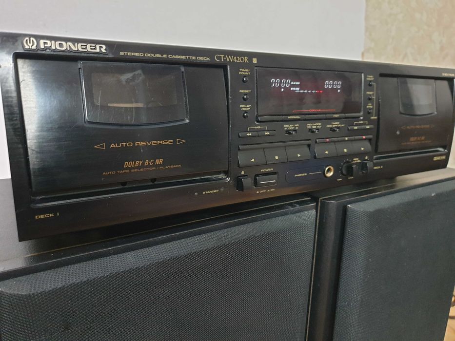 Продается дека Pioneer.