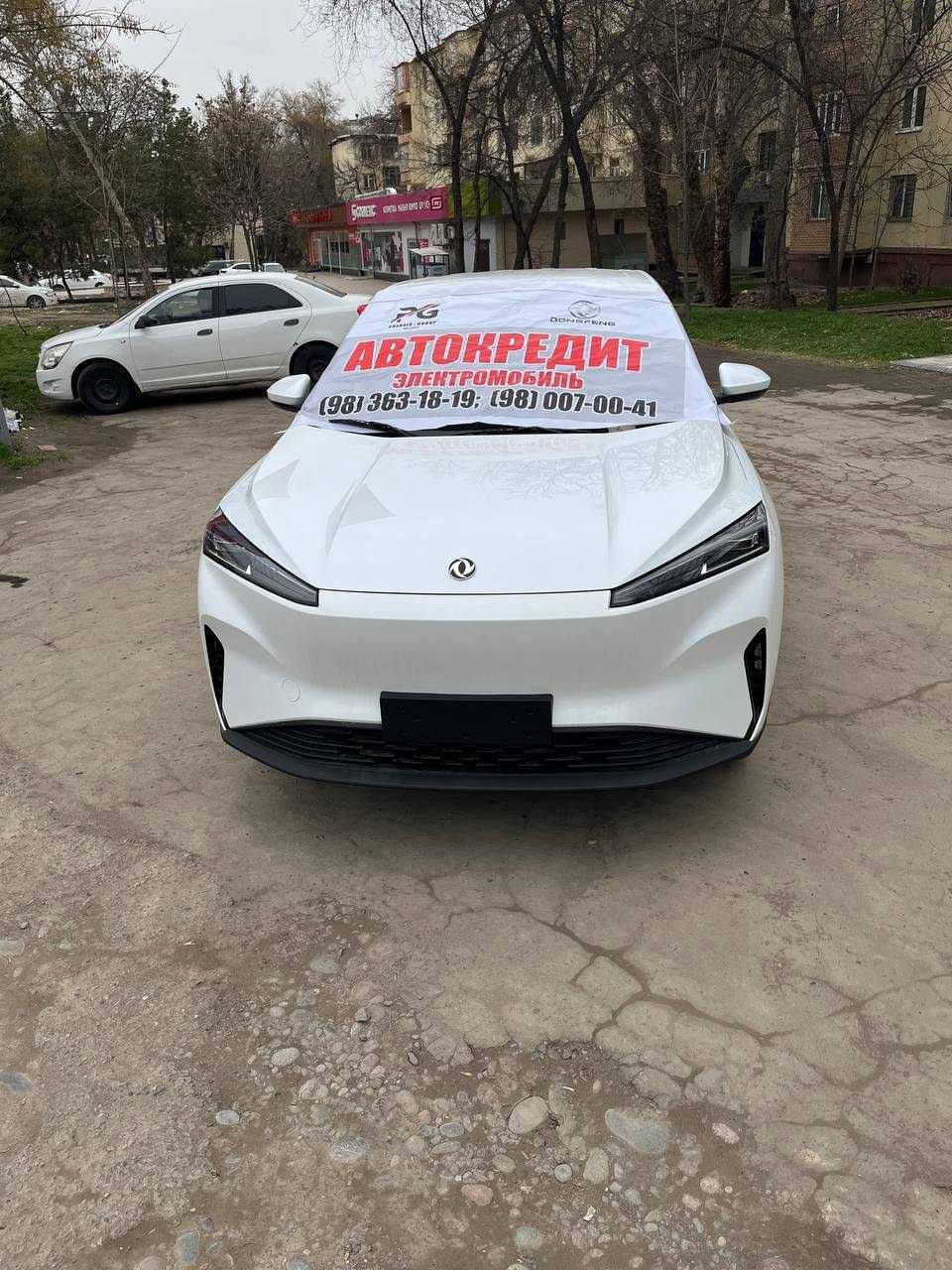 ПРОДАЁТСЯ Электромобиль Dongfeng Sky ev01, АВТОКРЕДИТ перв. взнос 25%!