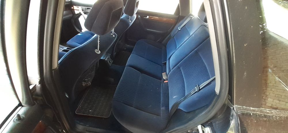 Audi 100 v6 2.8 avtomat na chasti