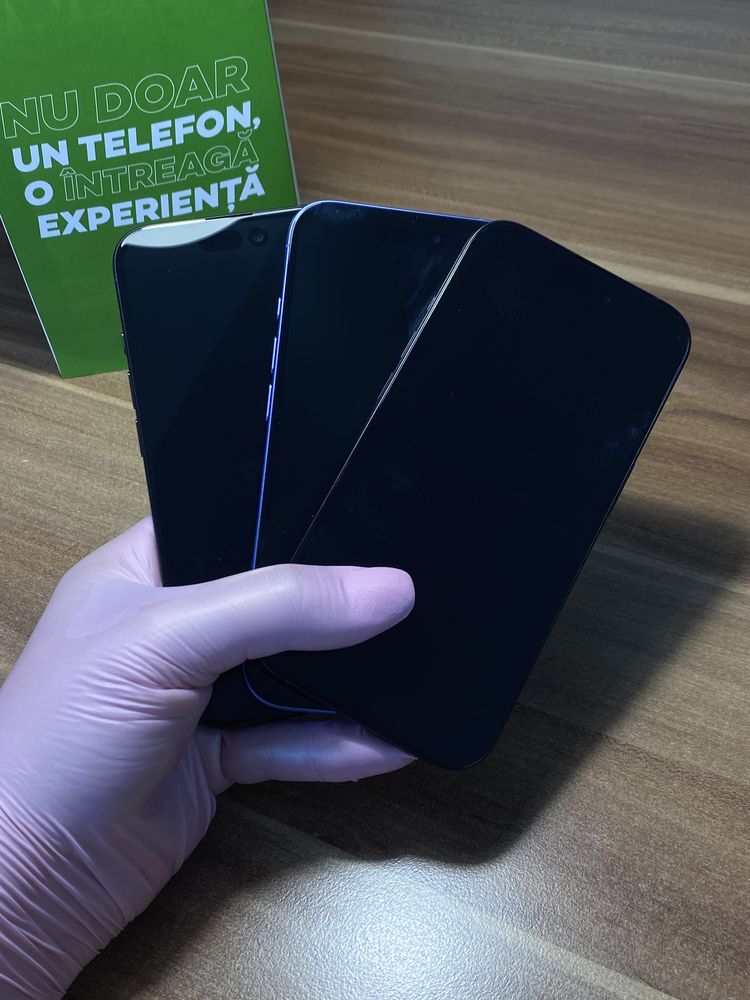 iPhone 16/256 GB/Garanție 24 luni |Sănătate baterie 100%/Nou desigilat