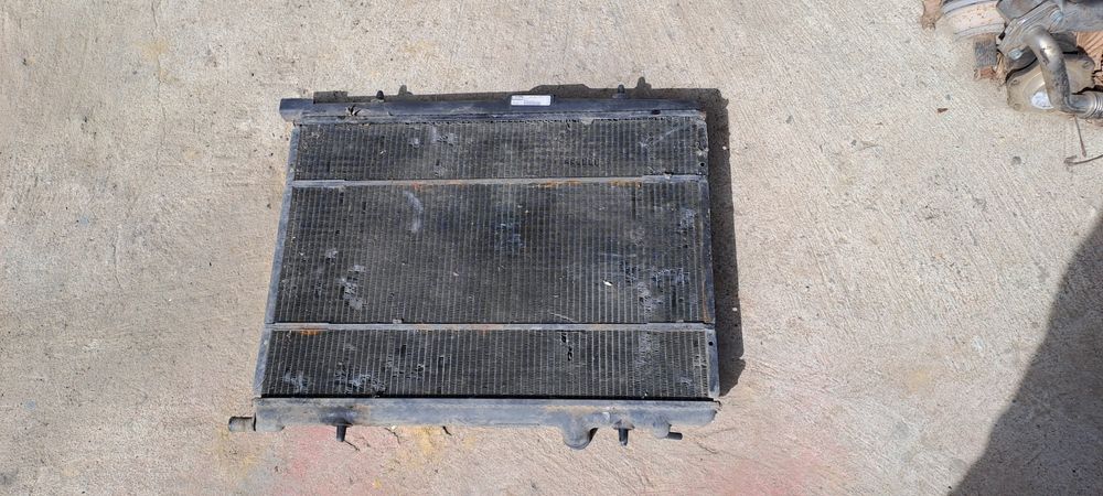 Воден радиатор  Citroen Xsara Picaso /Ситроен Ксара Пикасо 2.0 HDI