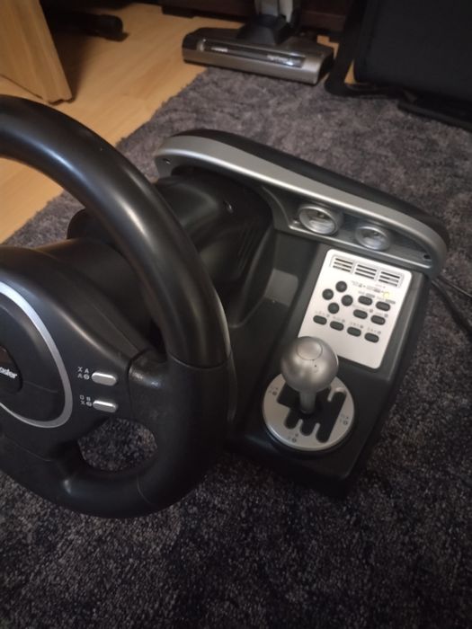 Volan games PC sau psp